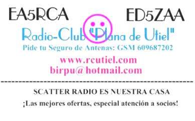 RADIO-CLUB "PLANA DE UTIEL, EA5RCA BBS"