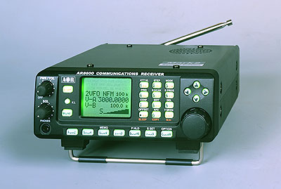 AOR AR-8600 MARKII 