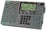 Receptor Multibanda SANGEAN ATS-909 