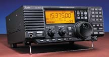 IC-R75 - Base Receiver